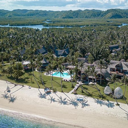 Nay Palad Hideaway Otel General Luna  Dış mekan fotoğraf