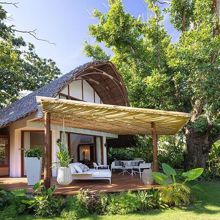 Nay Palad Hideaway Otel General Luna  Dış mekan fotoğraf