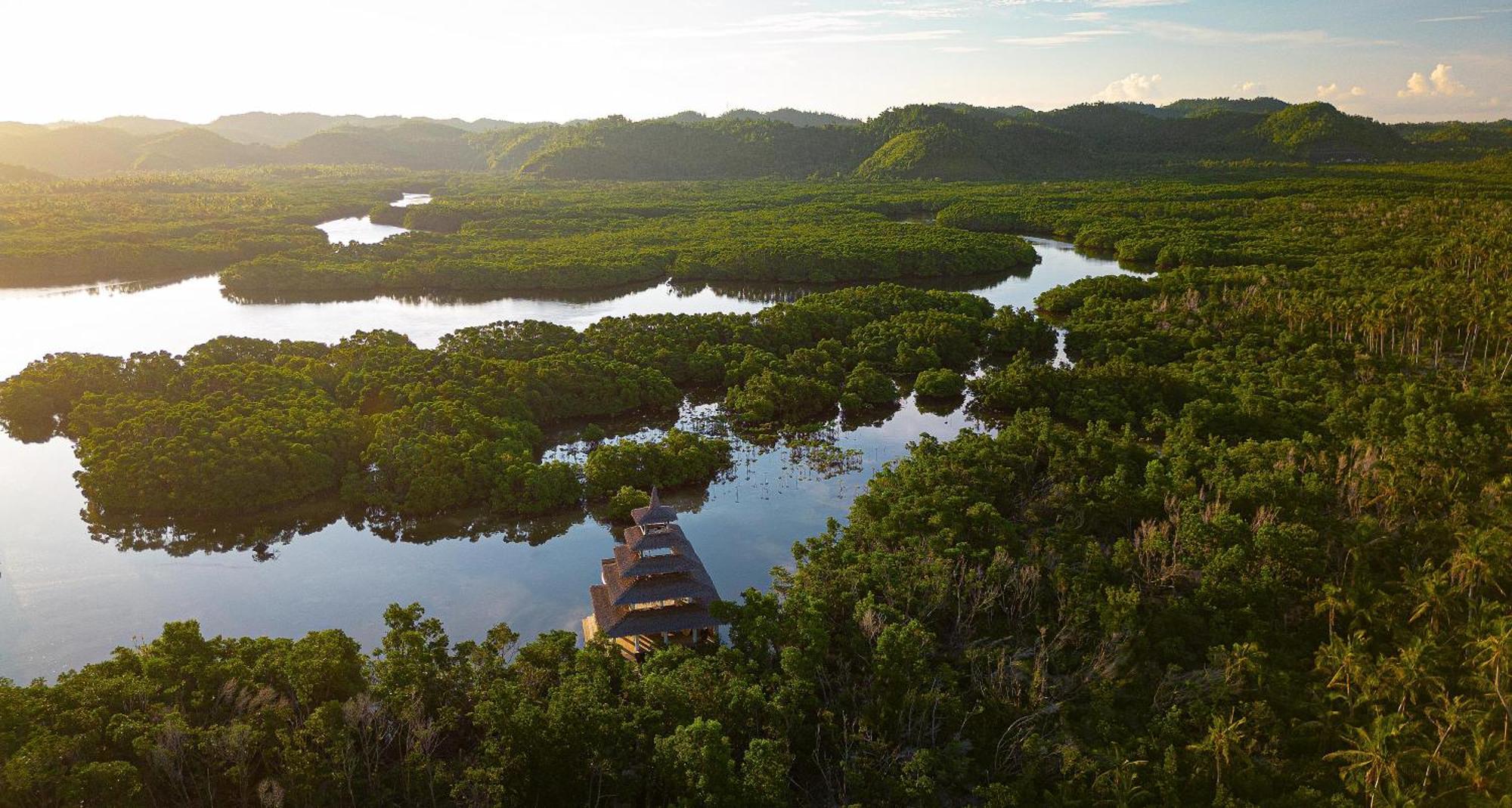 Nay Palad Hideaway Otel General Luna  Dış mekan fotoğraf