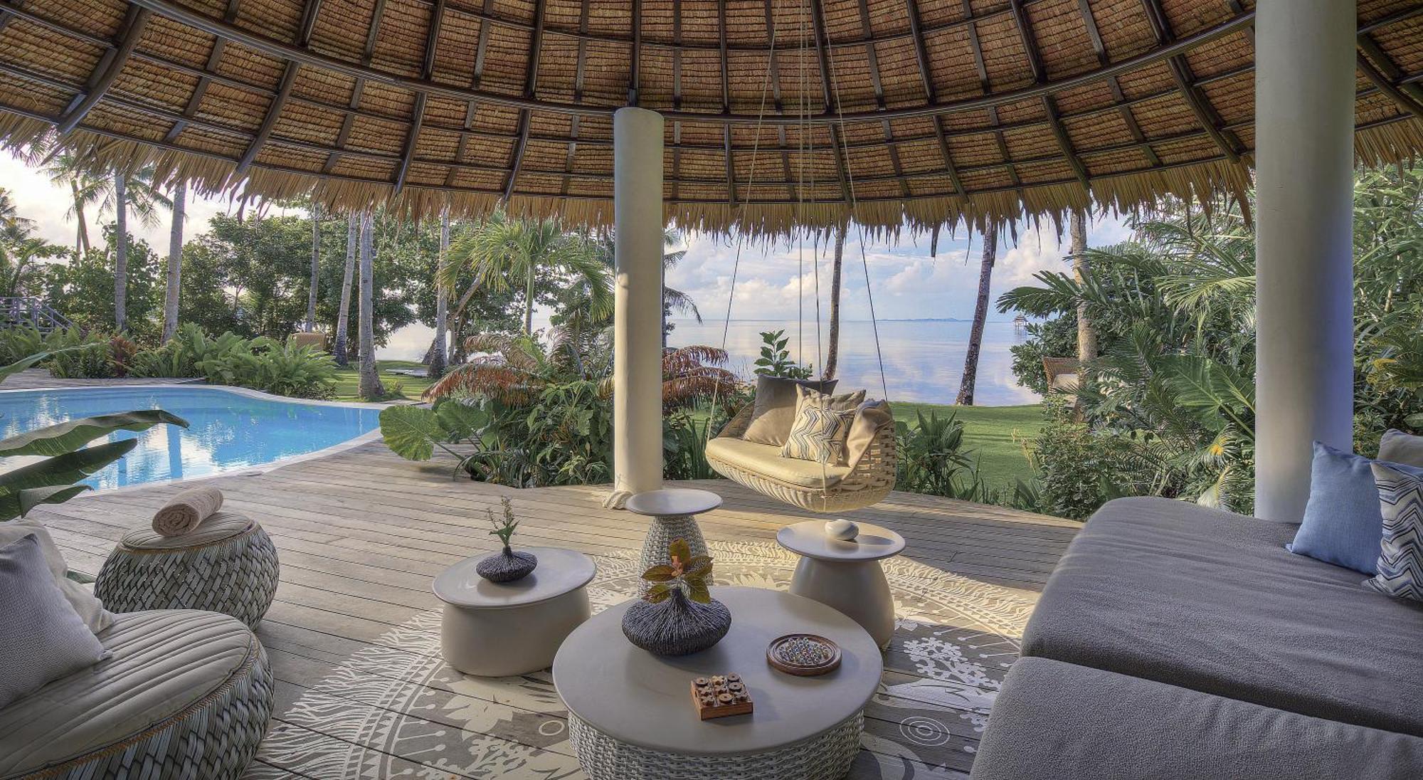 Nay Palad Hideaway Otel General Luna  Dış mekan fotoğraf