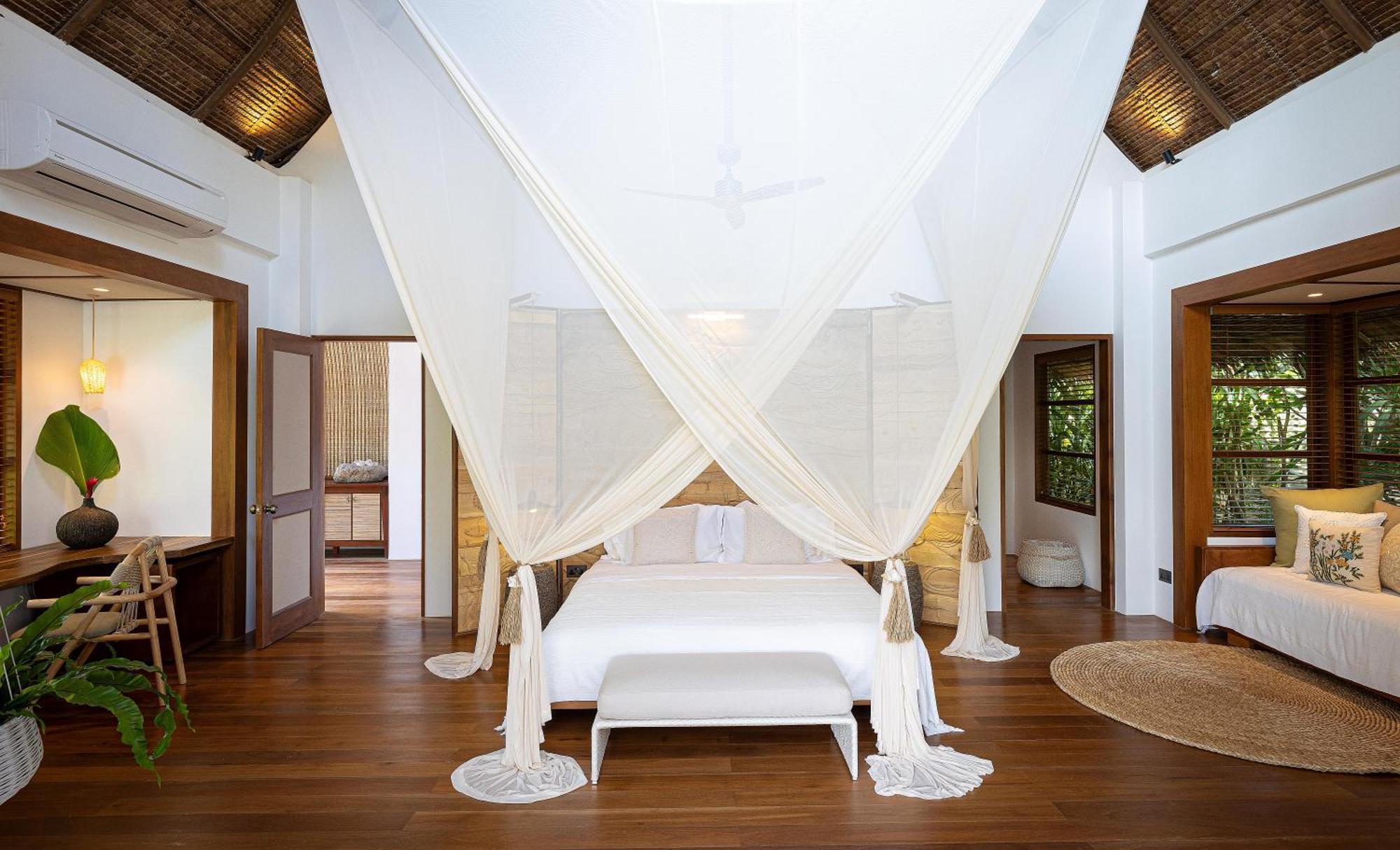 Nay Palad Hideaway Otel General Luna  Dış mekan fotoğraf