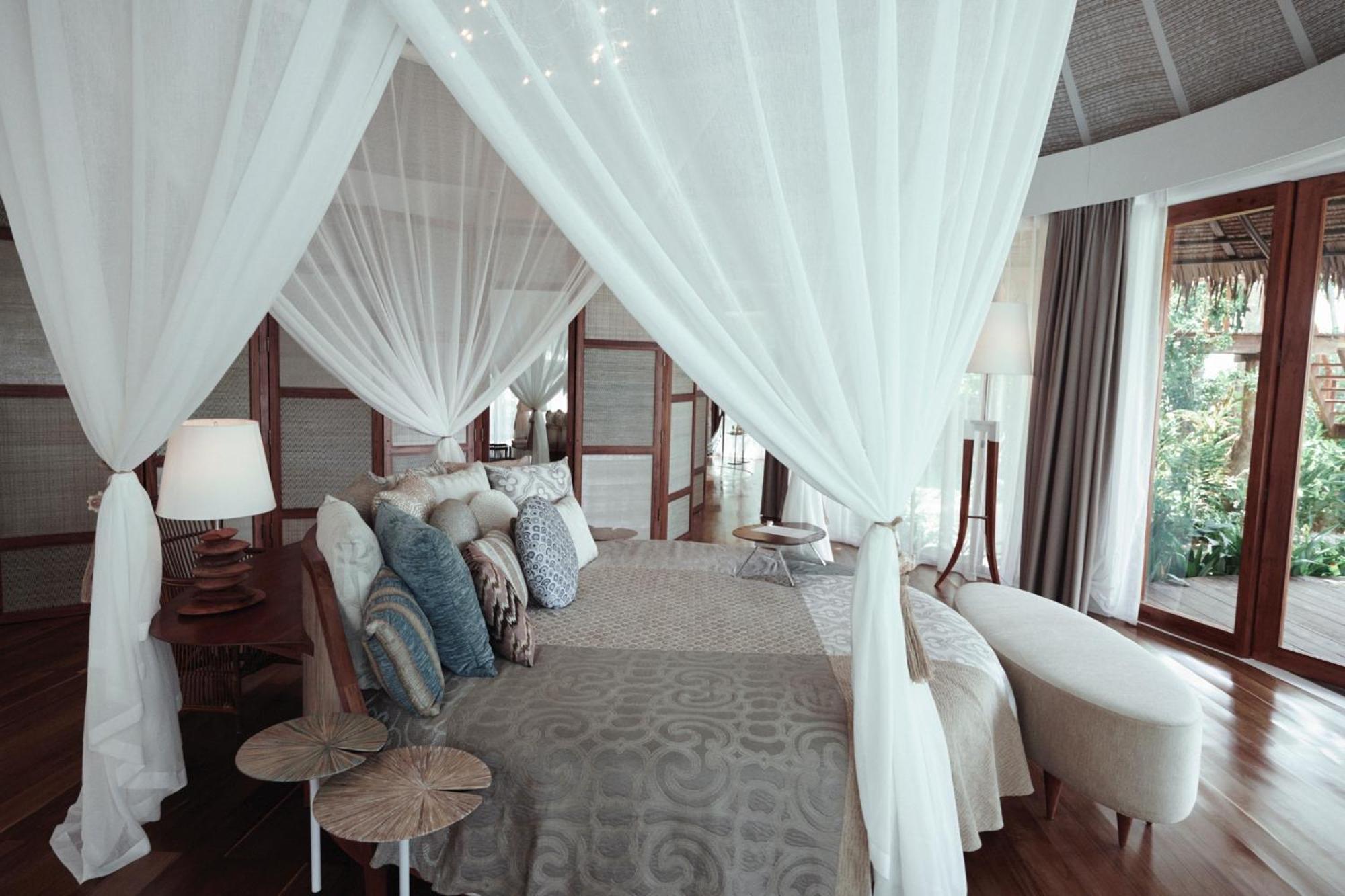 Nay Palad Hideaway Otel General Luna  Dış mekan fotoğraf