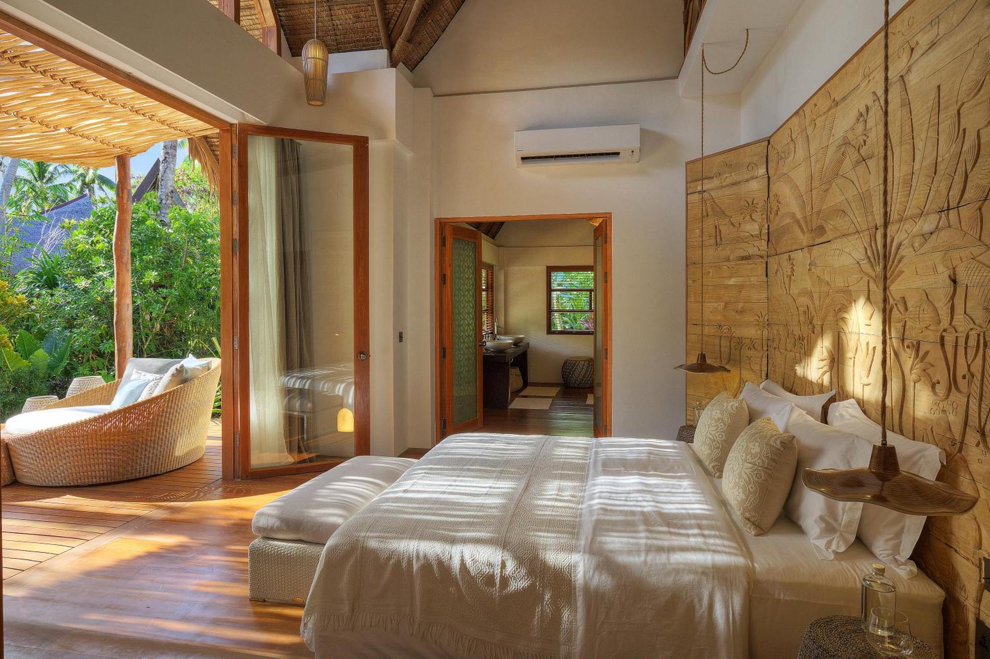 Nay Palad Hideaway Otel General Luna  Dış mekan fotoğraf