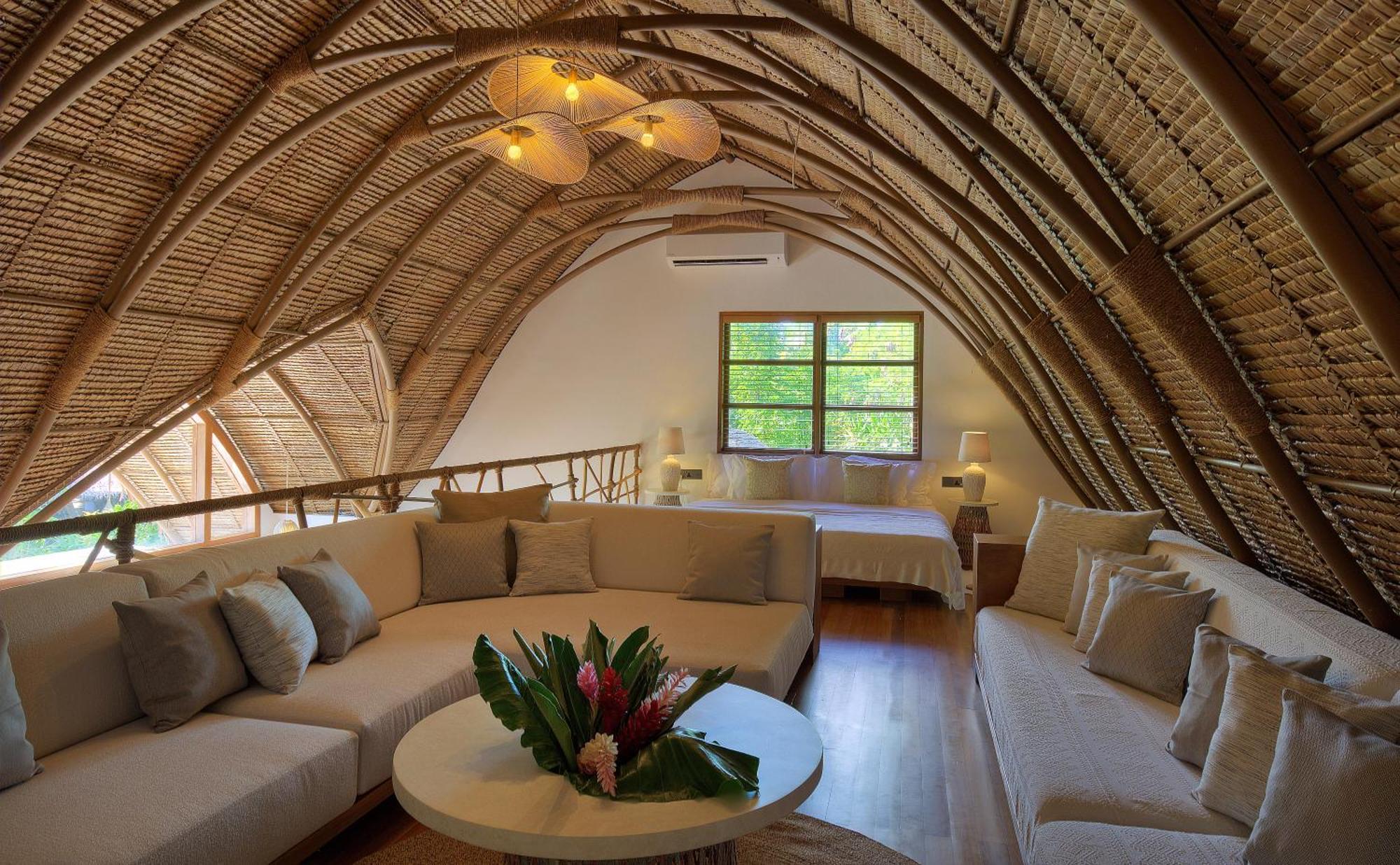 Nay Palad Hideaway Otel General Luna  Dış mekan fotoğraf