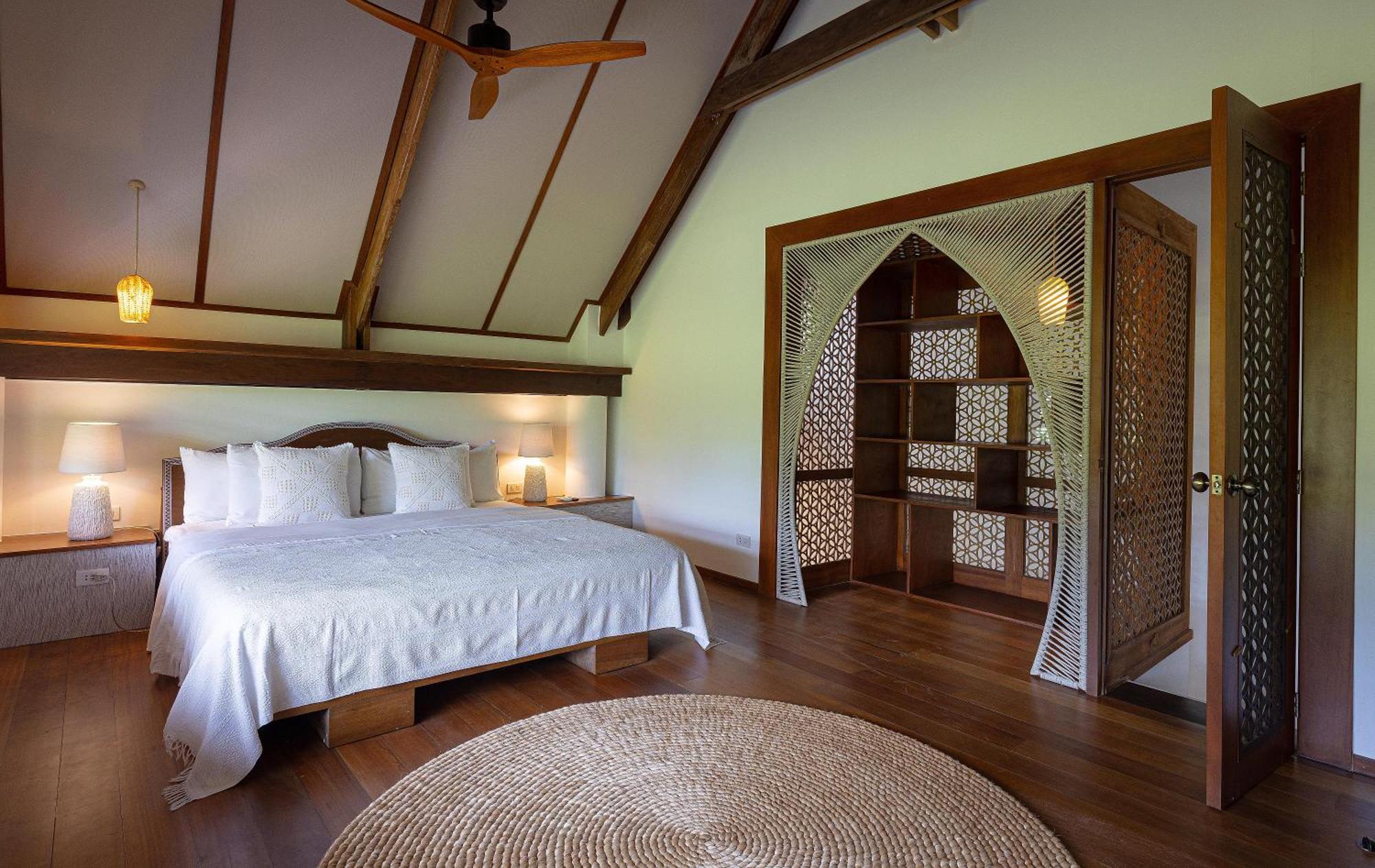 Nay Palad Hideaway Otel General Luna  Dış mekan fotoğraf