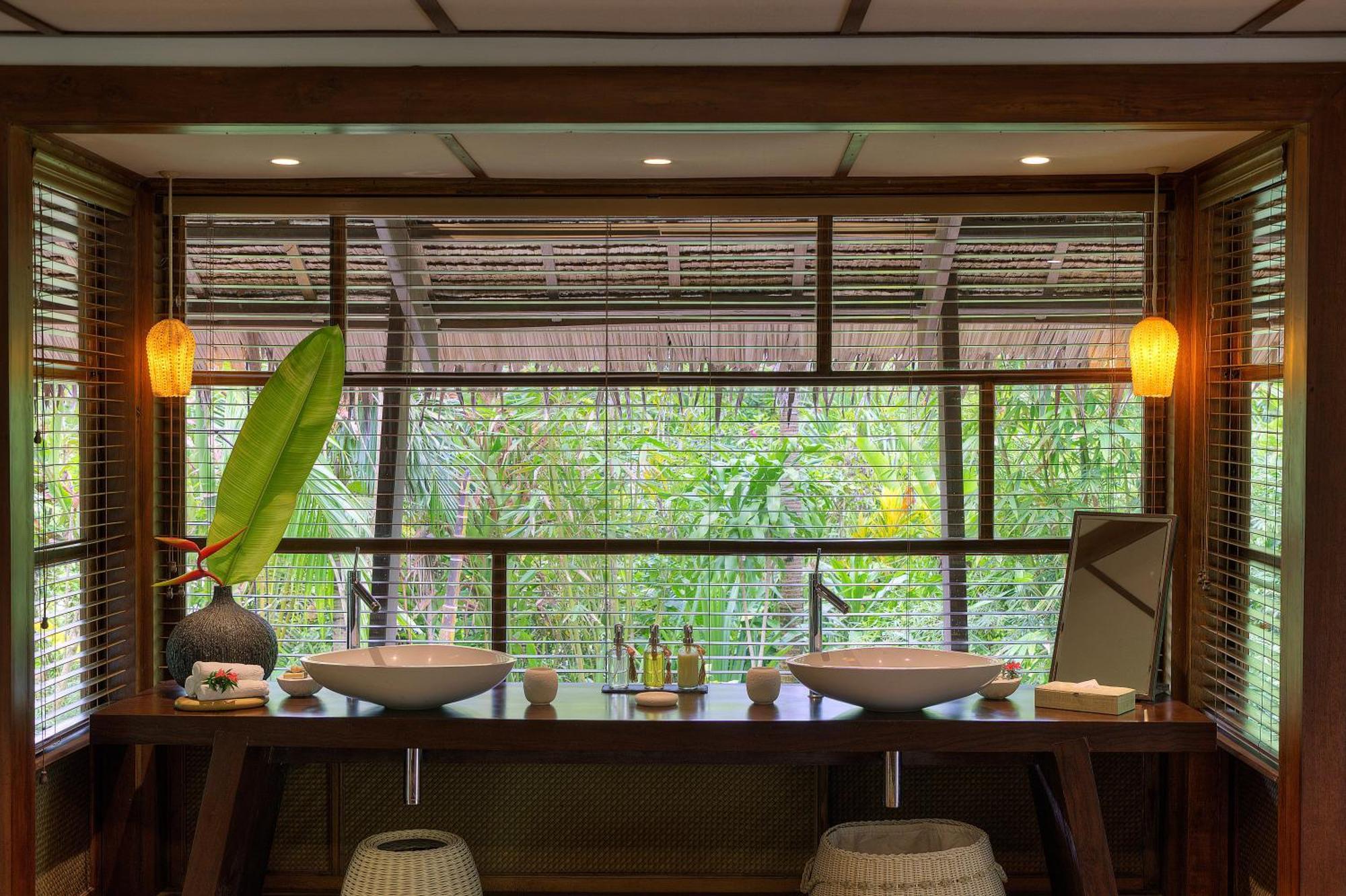 Nay Palad Hideaway Otel General Luna  Dış mekan fotoğraf