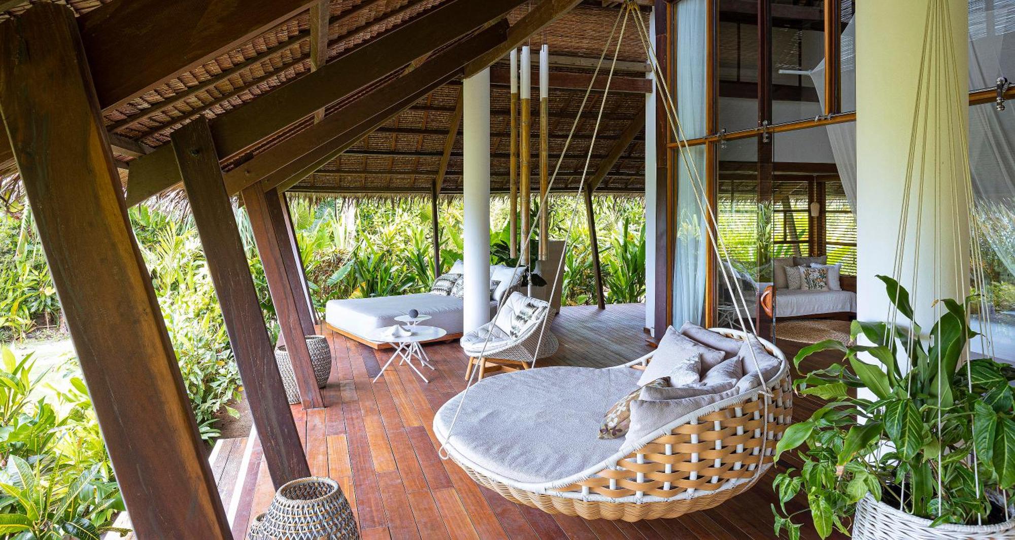 Nay Palad Hideaway Otel General Luna  Dış mekan fotoğraf