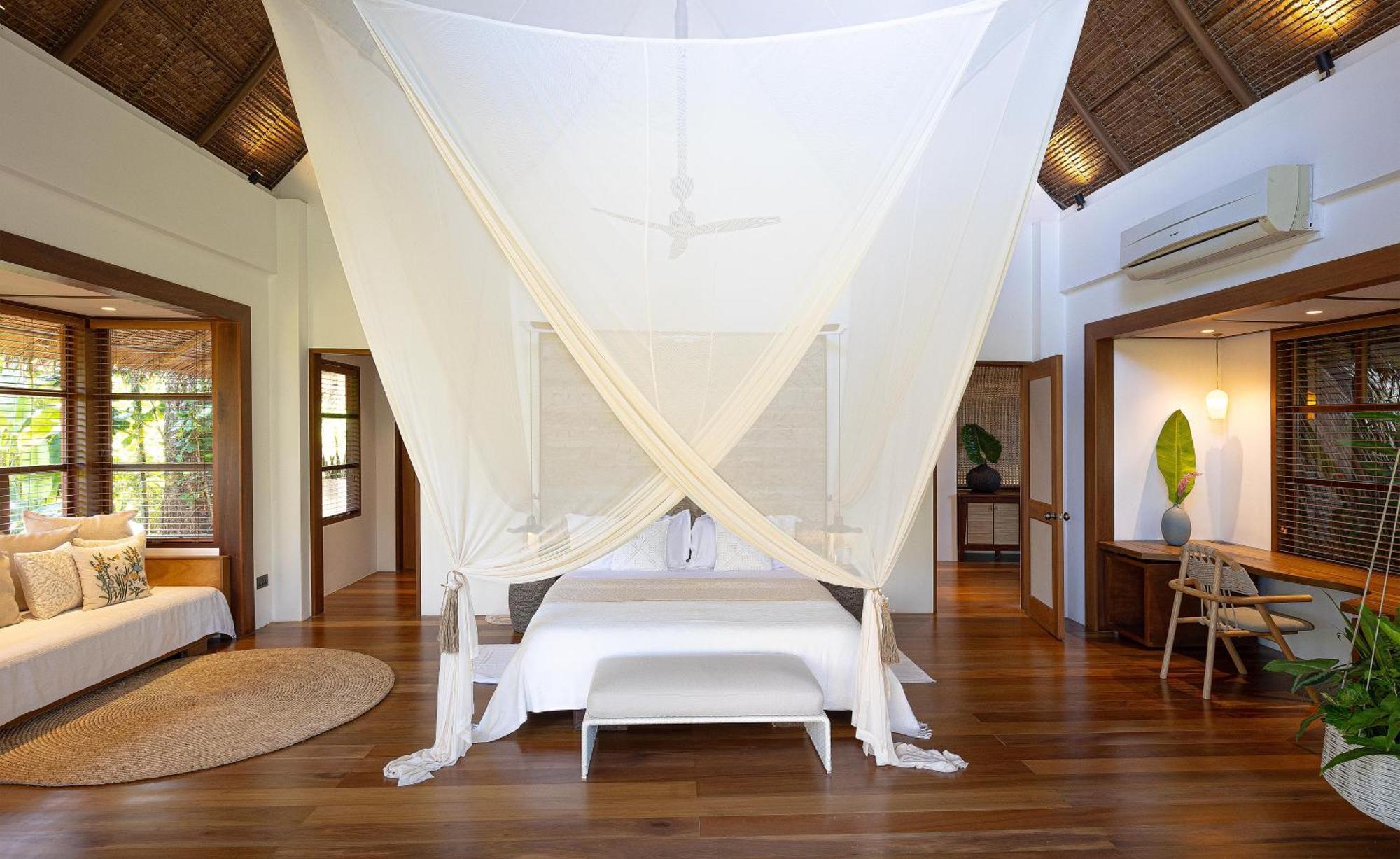 Nay Palad Hideaway Otel General Luna  Dış mekan fotoğraf