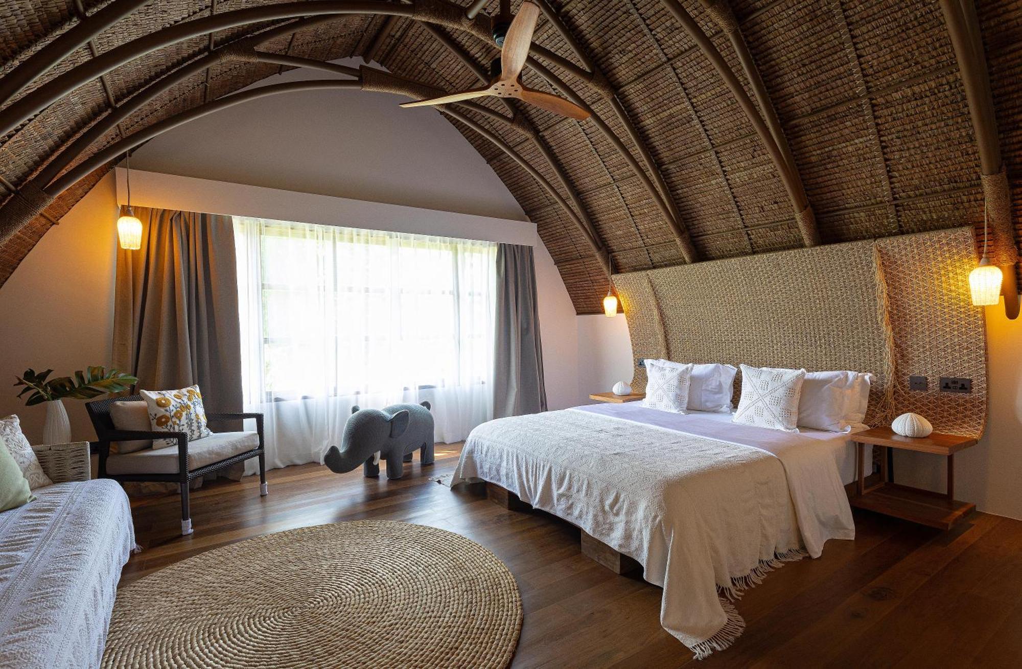 Nay Palad Hideaway Otel General Luna  Dış mekan fotoğraf