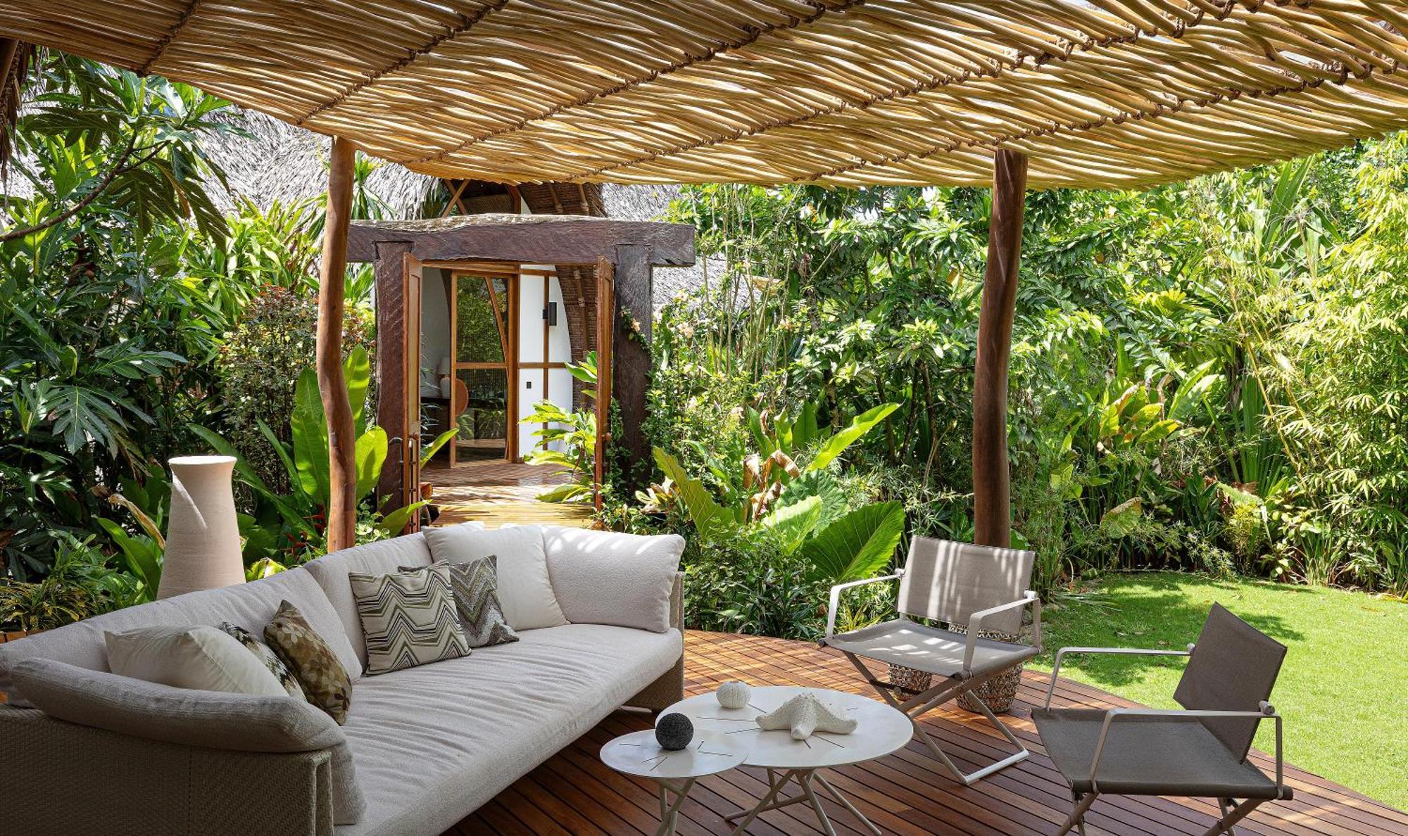 Nay Palad Hideaway Otel General Luna  Dış mekan fotoğraf