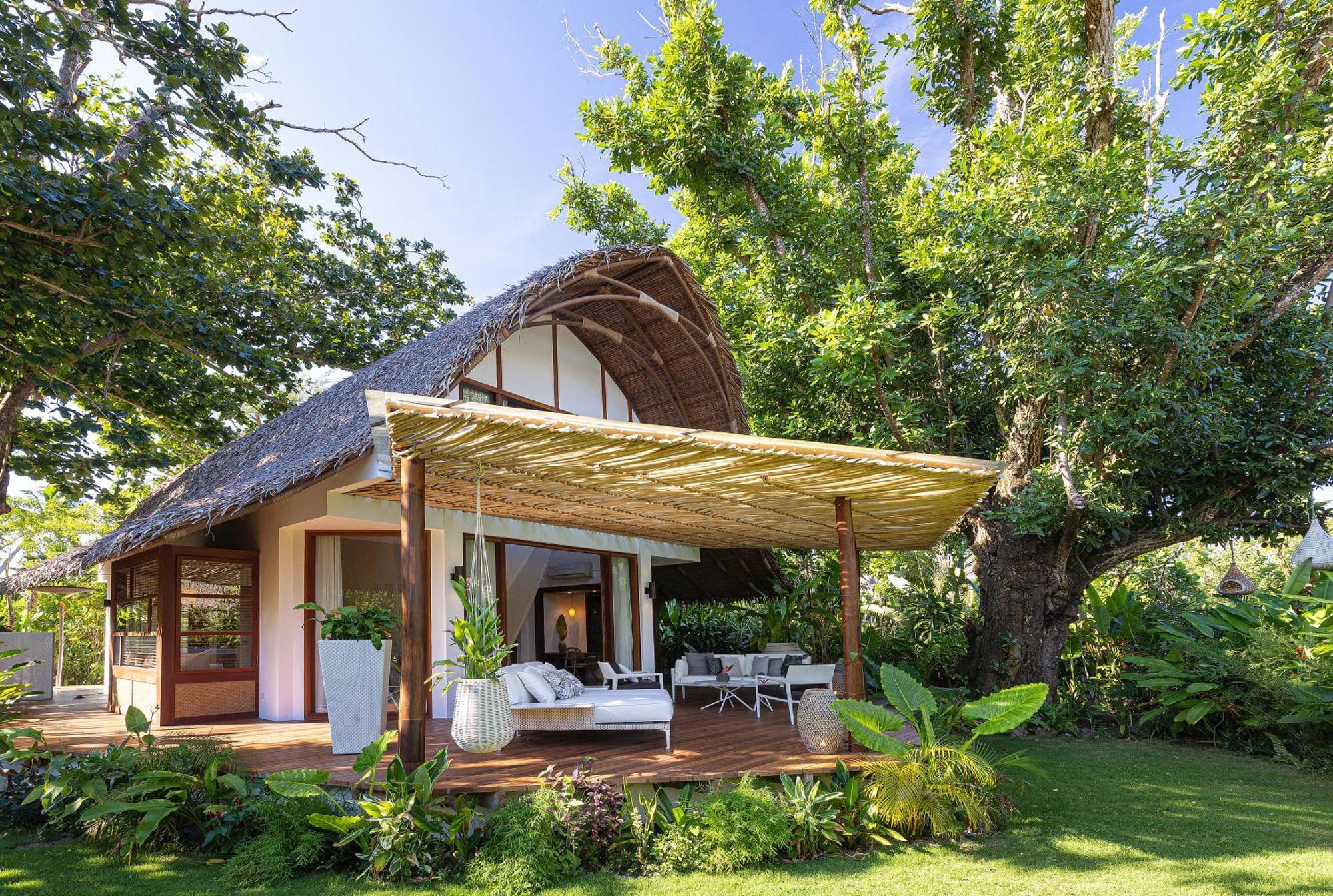 Nay Palad Hideaway Otel General Luna  Dış mekan fotoğraf